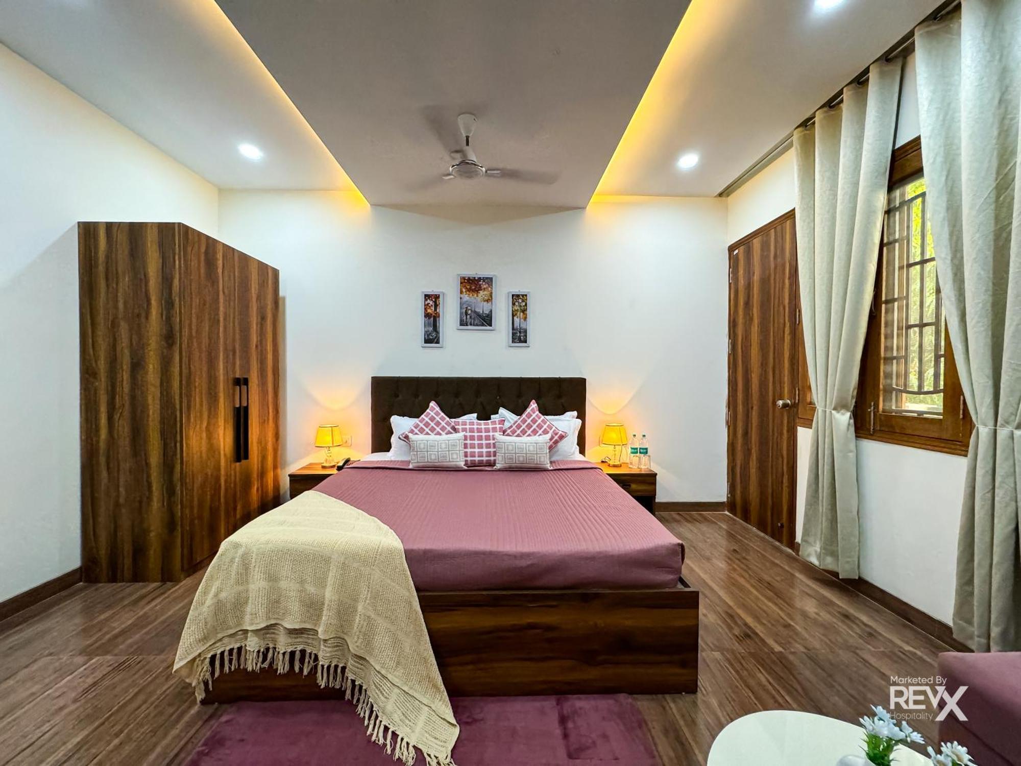 Guru Sadan A Luxe Stay Ayodhya Exterior foto