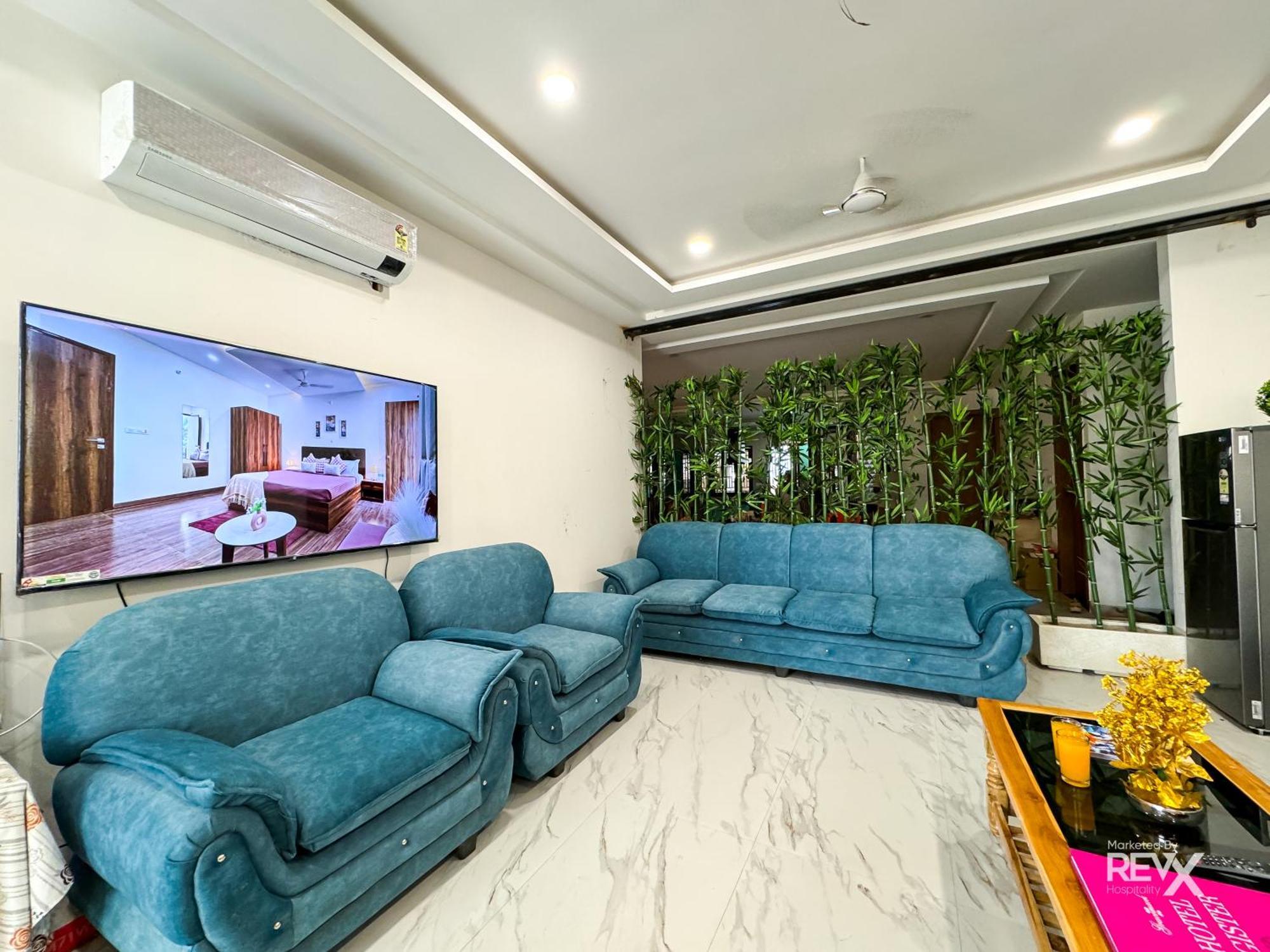 Guru Sadan A Luxe Stay Ayodhya Exterior foto