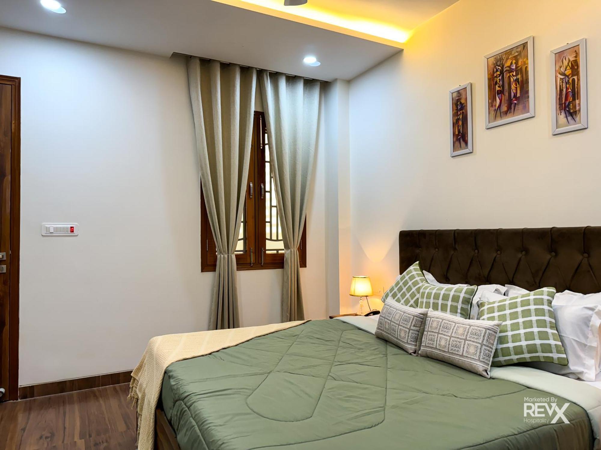 Guru Sadan A Luxe Stay Ayodhya Exterior foto