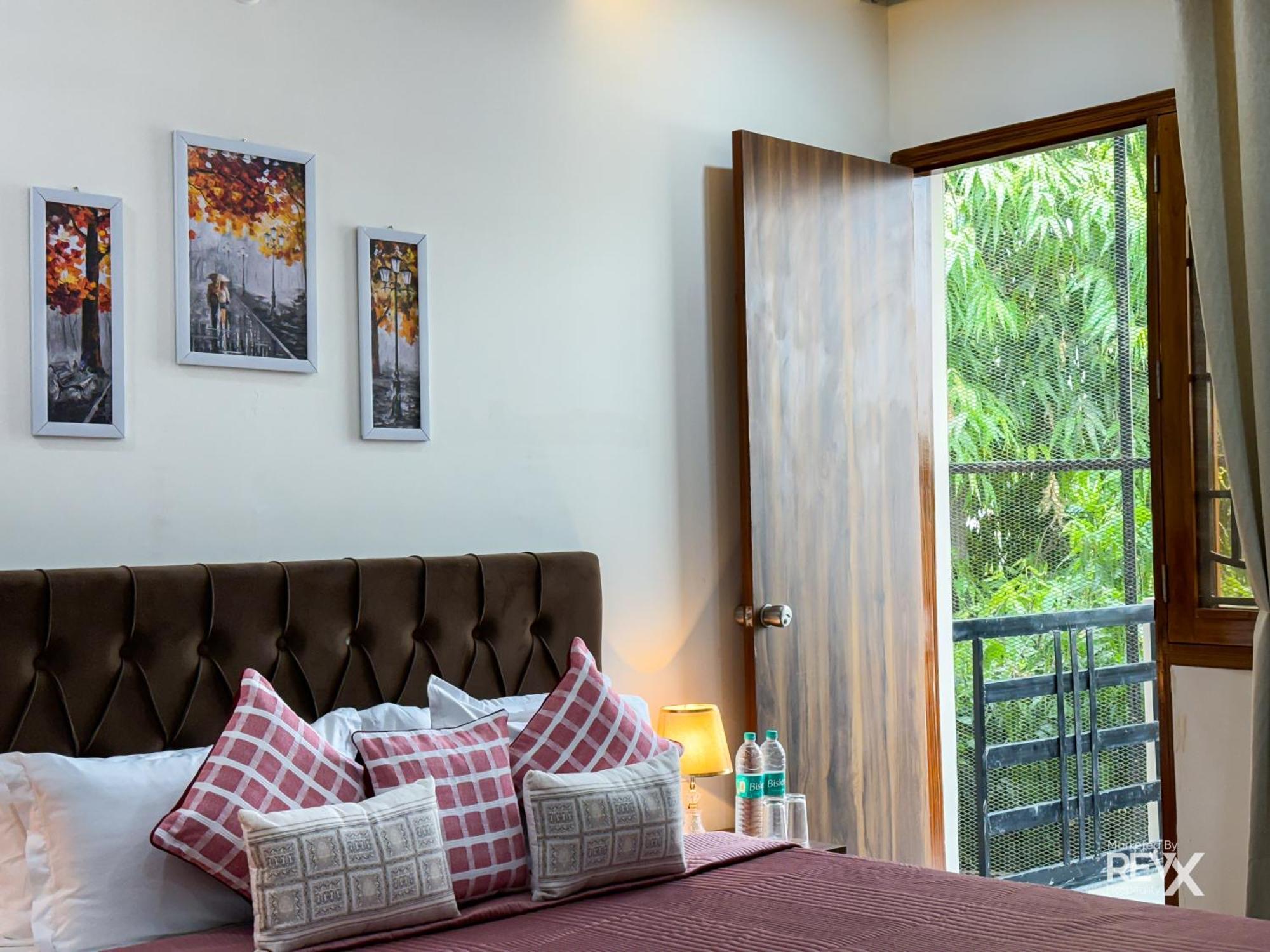 Guru Sadan A Luxe Stay Ayodhya Exterior foto